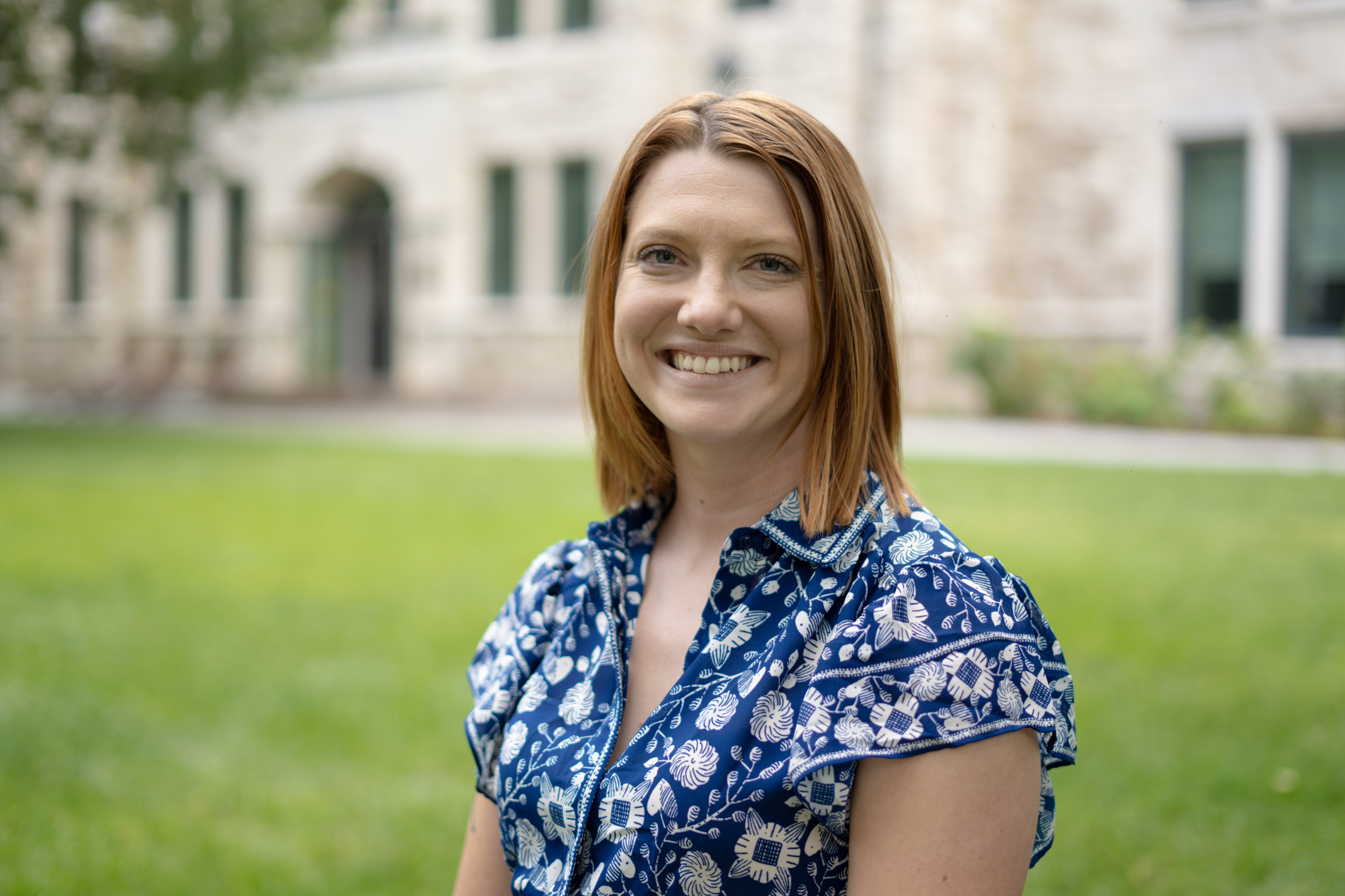 Prof. Cassandra Holbert headshot